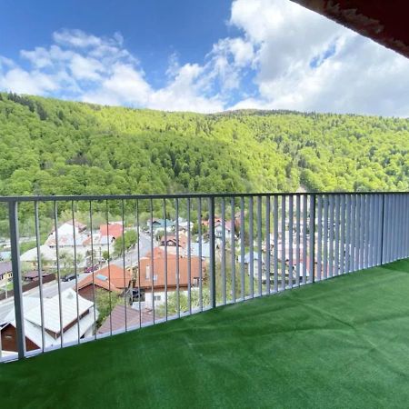 Apartament Panoramic View Sinaia Apartamento Exterior foto