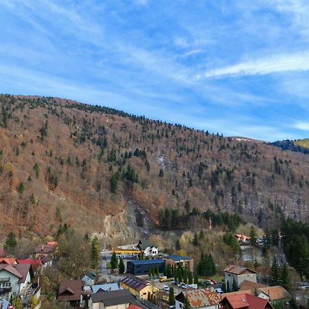 Apartament Panoramic View Sinaia Apartamento Exterior foto