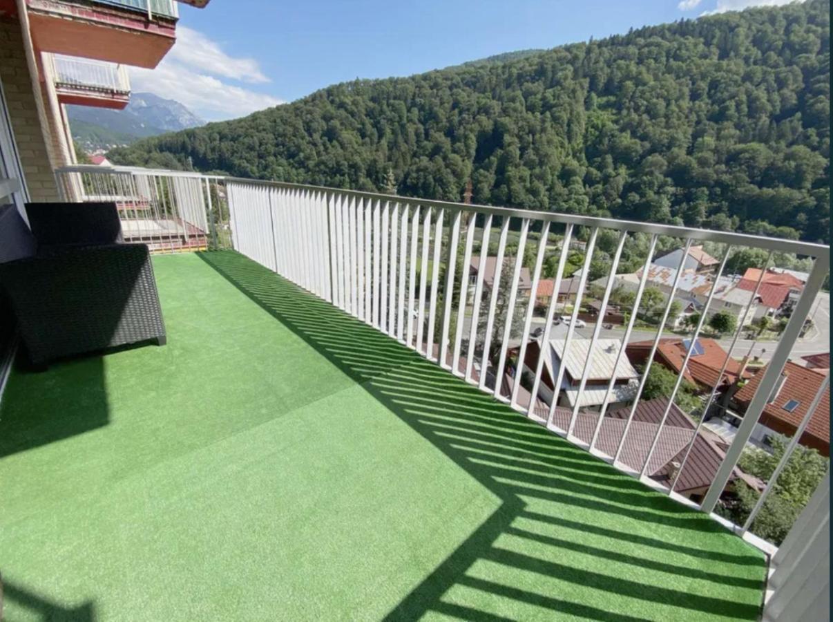 Apartament Panoramic View Sinaia Apartamento Exterior foto