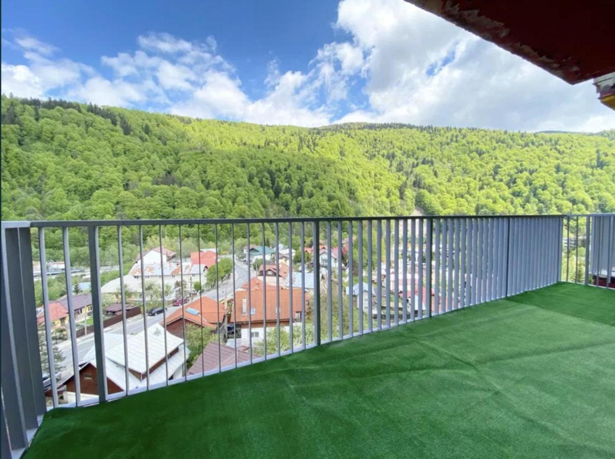 Apartament Panoramic View Sinaia Apartamento Exterior foto