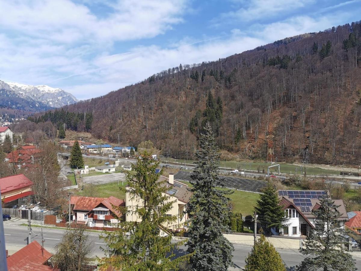 Apartament Panoramic View Sinaia Apartamento Exterior foto