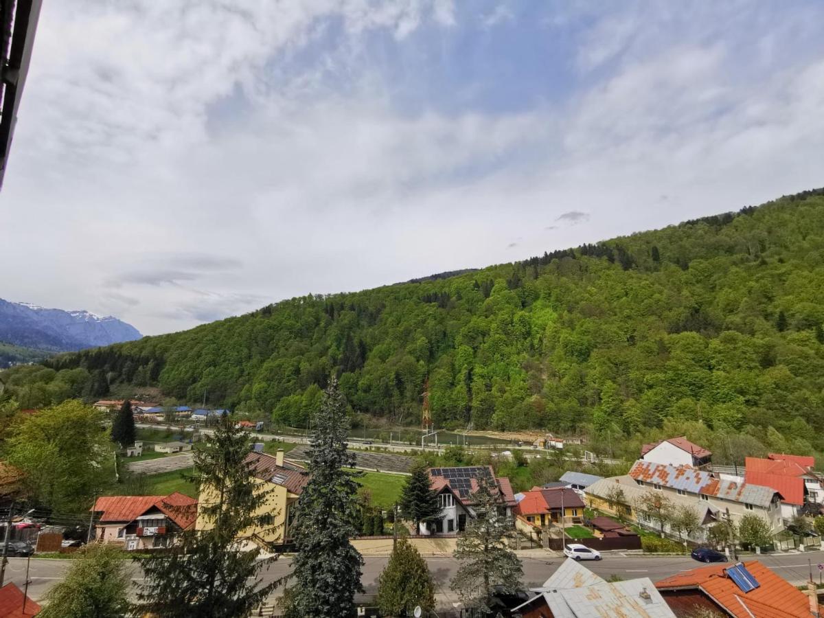 Apartament Panoramic View Sinaia Apartamento Exterior foto