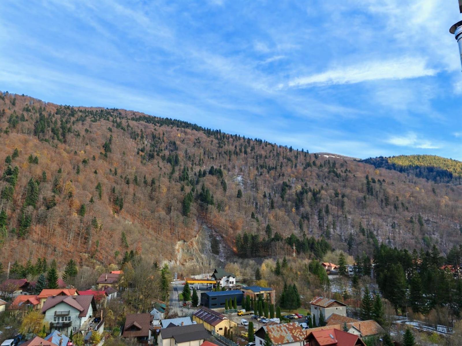 Apartament Panoramic View Sinaia Apartamento Exterior foto