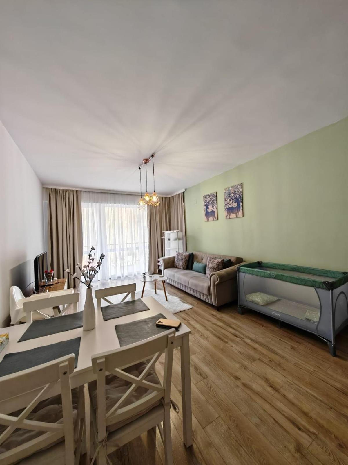 Apartament Panoramic View Sinaia Apartamento Exterior foto